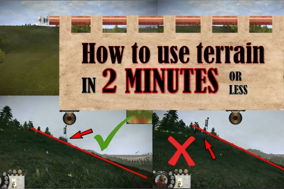 Total War: SHOGUN 2 Night Battle Guide: Ambushes & Weather