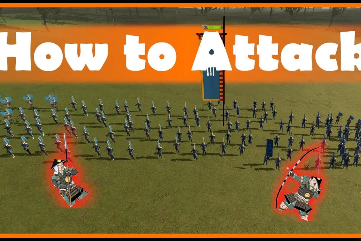 Total War: SHOGUN 2 Morale Break Guide: Routing & Sieges