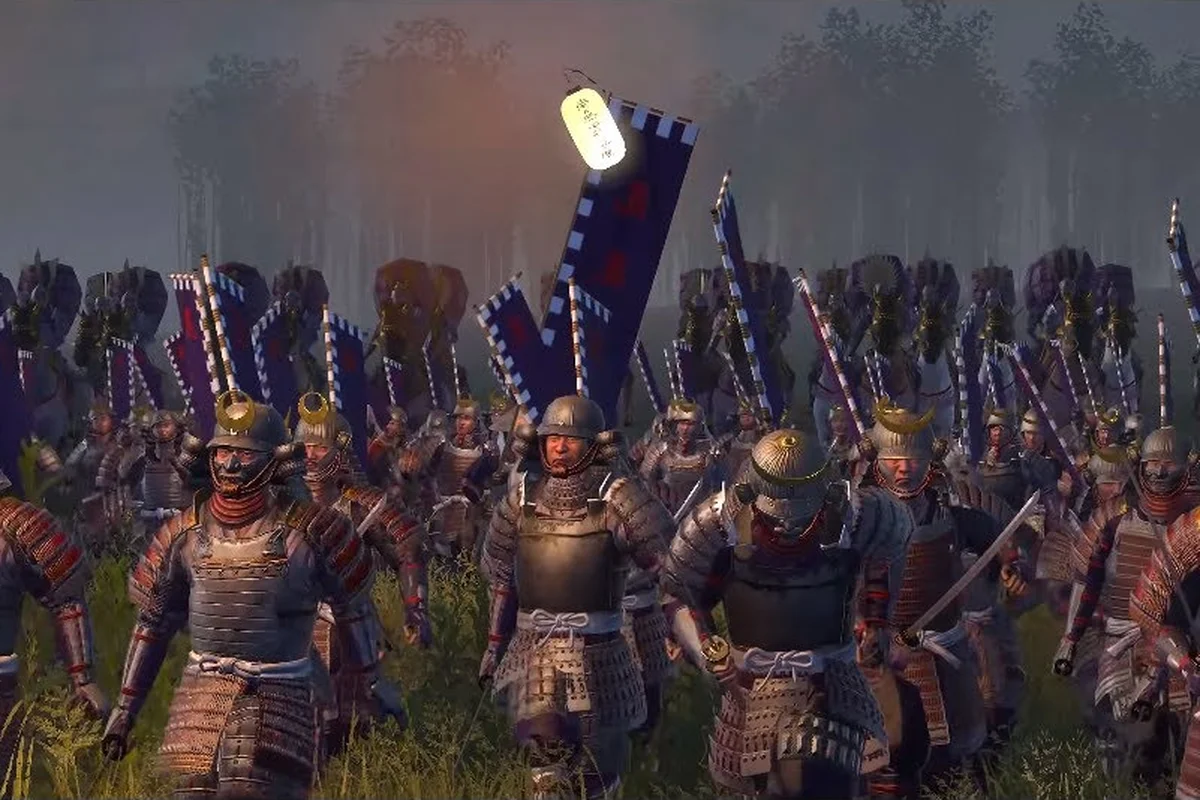 Total War: SHOGUN 2 Battle of Nagashino & Sengoku Clashes