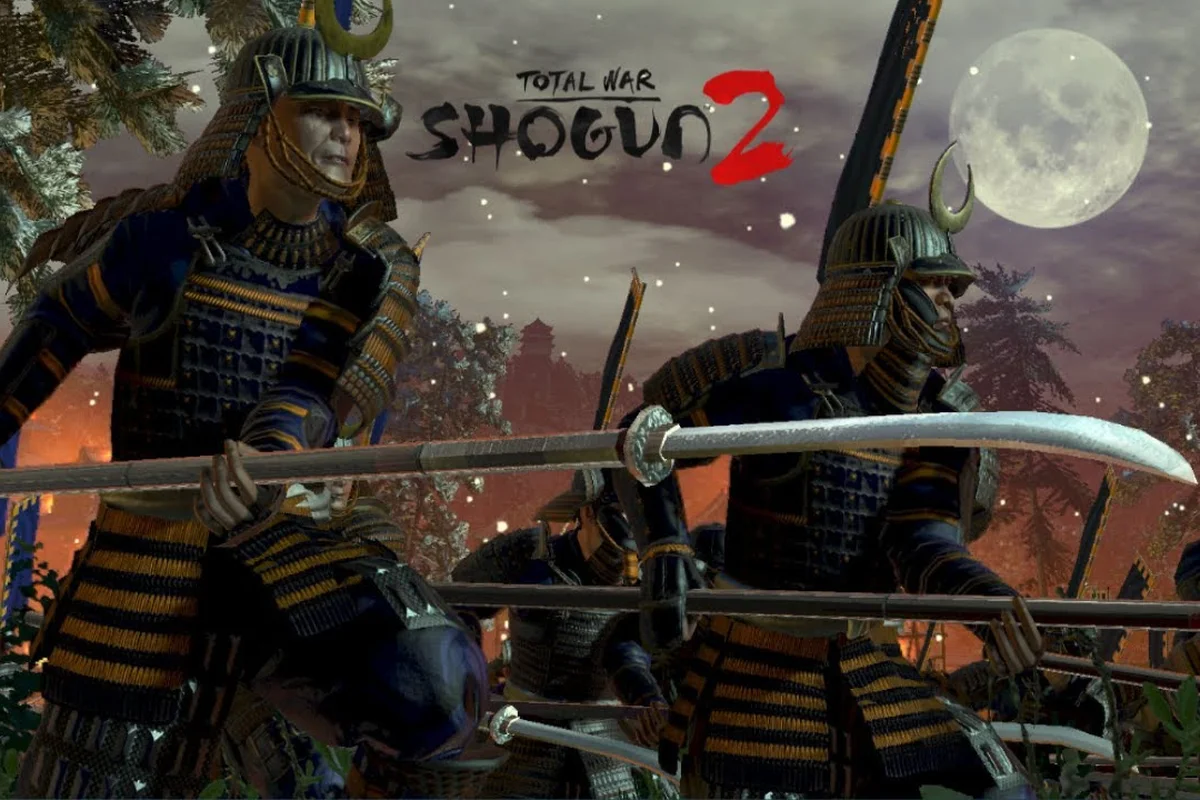 Total War: SHOGUN 2 Flanking Guide: Cavalry & Hammer-Anvil