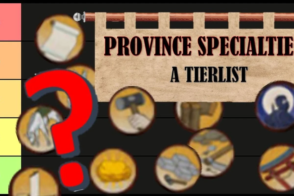 Total War: SHOGUN 2 Building Priority Order: Farms Before Armies