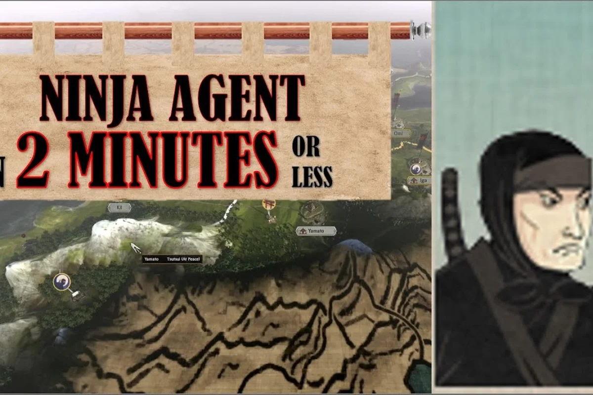 Total War: SHOGUN 2 Assassination Guide: Ninja & Geisha Plays