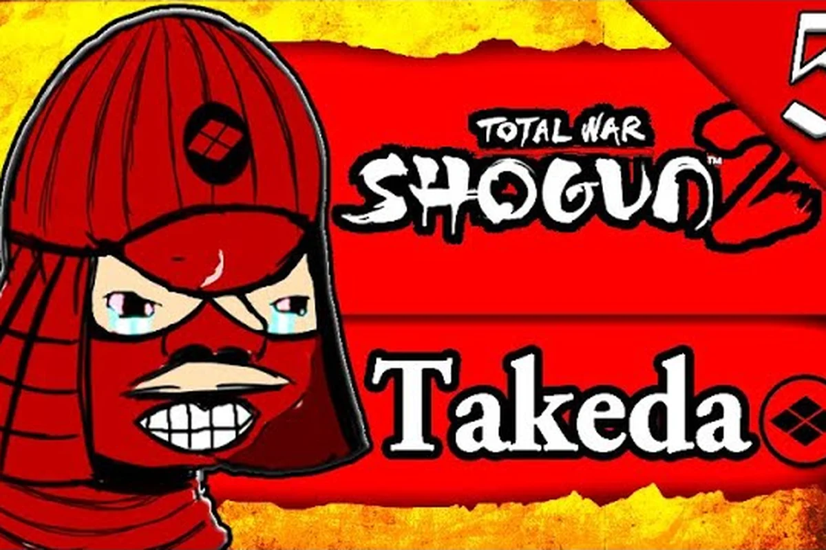 Total War: SHOGUN 2 Takeda Clan Guide: Cavalry & Mountain Edge