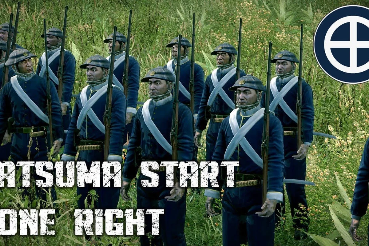 Total War: SHOGUN 2 Satsuma Clan Guide: Imperial Edge & Firearms