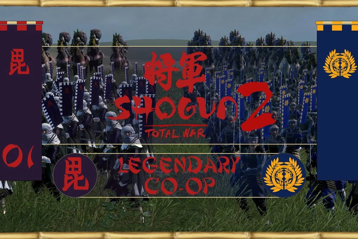 Total War: SHOGUN 2 Date Clan Guide: North Conquest & No-Dachi