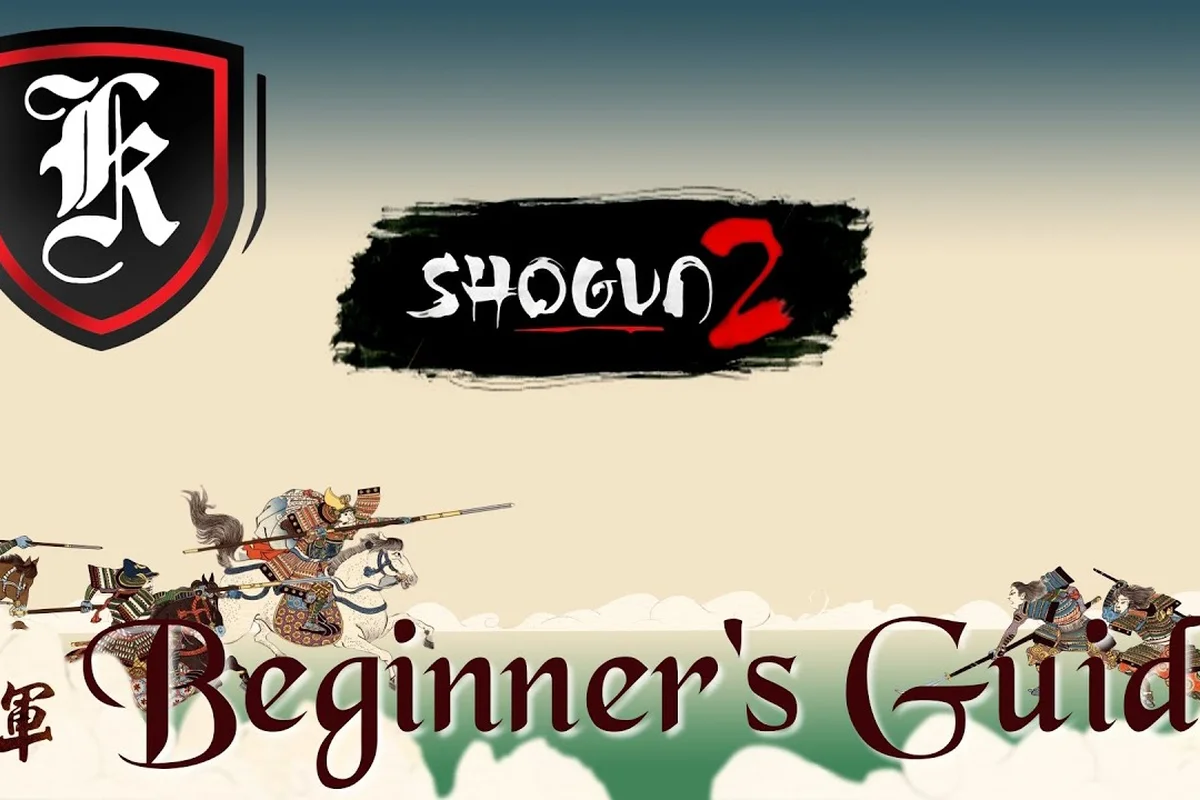 Total War: SHOGUN 2 Guide: Your First Campaign Path