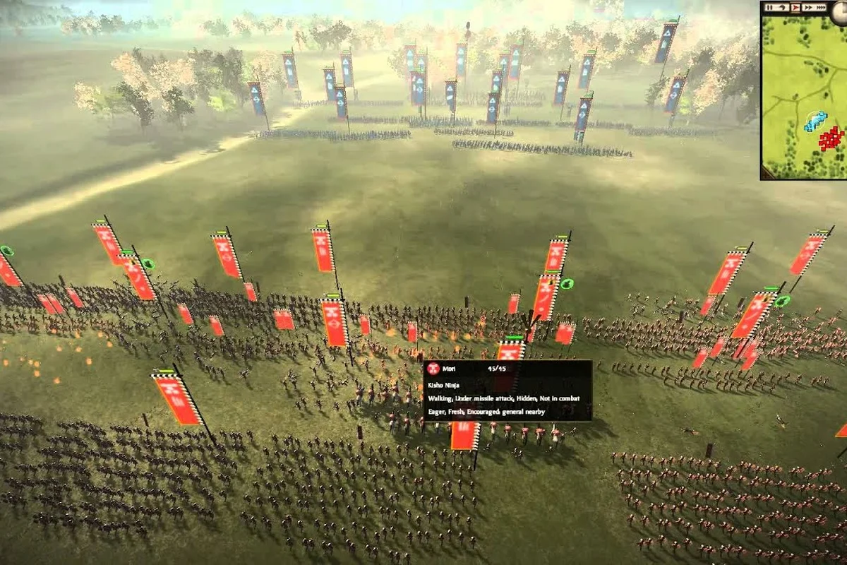 Total War: SHOGUN 2 Ninja, Metsuke & Agent Mastery Guide