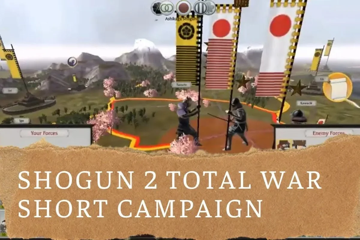 Total War: SHOGUN 2 Victory Conditions & Win Routes