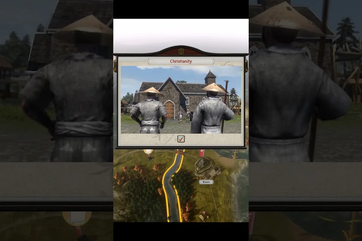 Total War: SHOGUN 2 Christianity & Realm Divide Survival Guide