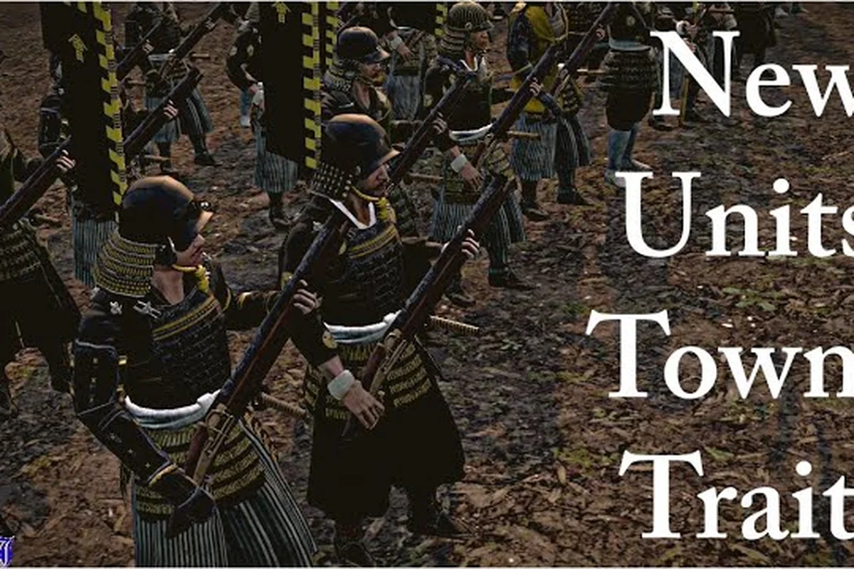 Total War: SHOGUN 2 Rise of the Samurai Mods & Compatibility Tips