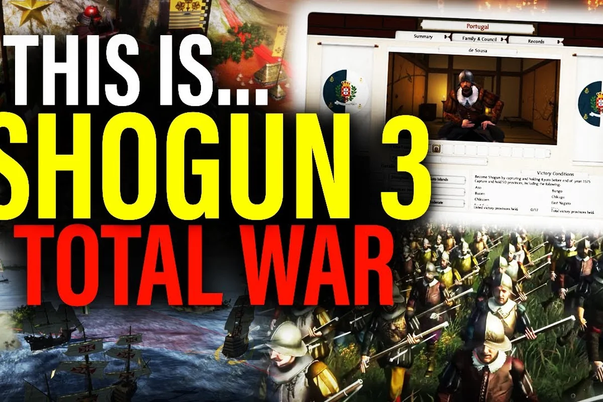 Total War: SHOGUN 2 Graphics Mods: Visual, Blood & AI Overhauls