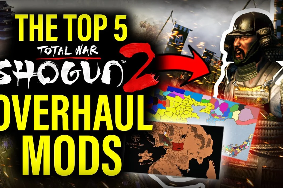Total War: SHOGUN 2 Mods: Workshop Picks & In-Game Browser Guide