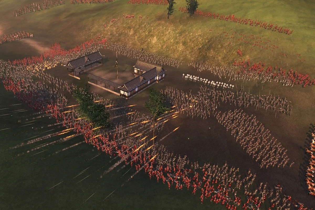 Total War: SHOGUN 2 Multiplayer Matchmaking: Balance & Counters
