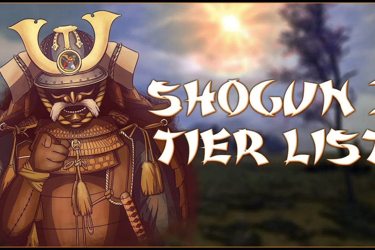 Total War: SHOGUN 2 Units Roster: Ashigaru & Samurai Picks